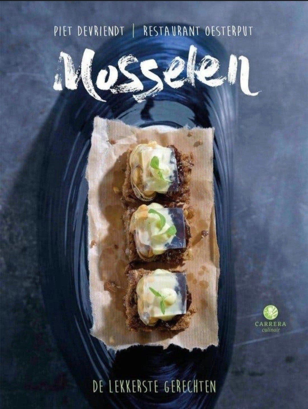 Mosselen - Piet Devriendt

De lekkerste gerechten



Wij Bel, Verzenden, Zo goed als nieuw