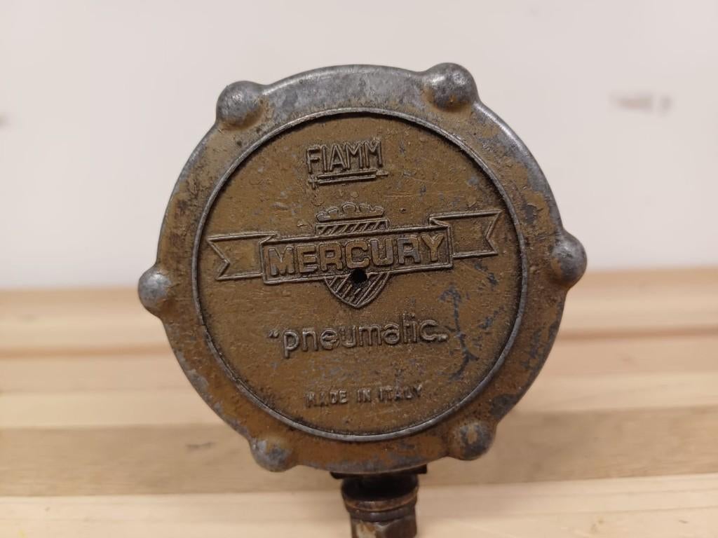 Fiamm Mercury Pneumatic - TA-0 IGM 0874 KA - 1960, Ophalen of Verzenden, Gebruikt