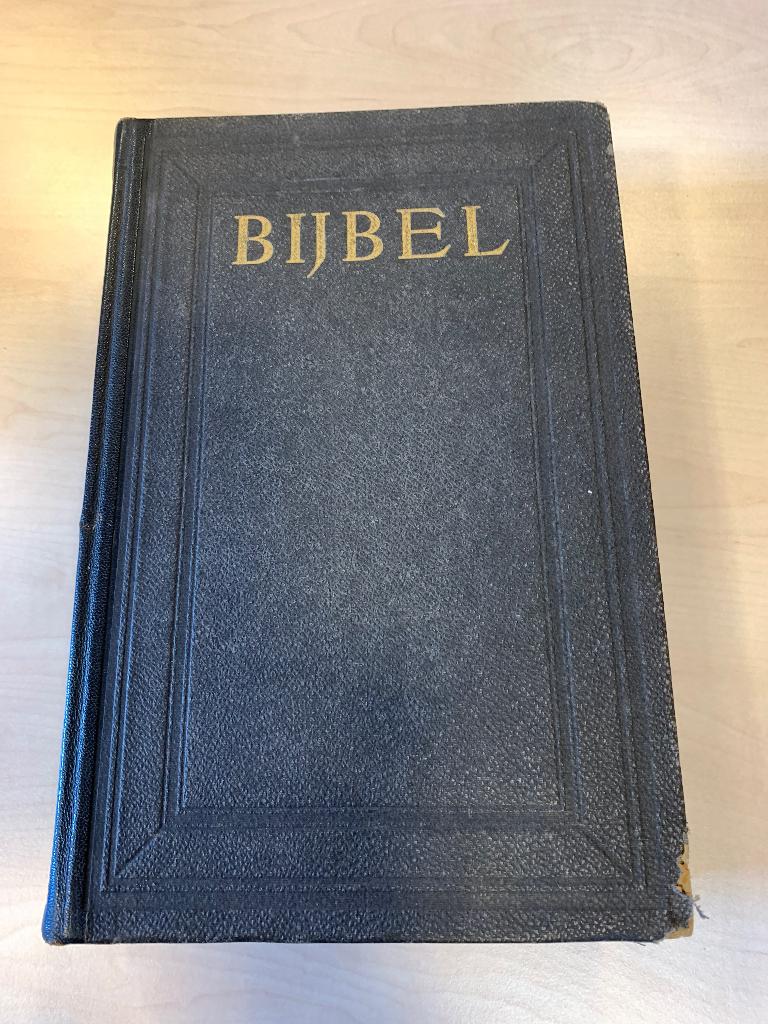 Grote Statenbijbel, Ophalen, Diverse auteurs