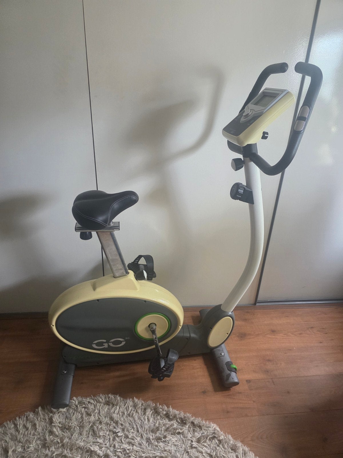 hometrainer, Sport en Fitness, Ophalen, Gebruikt, Hometrainer