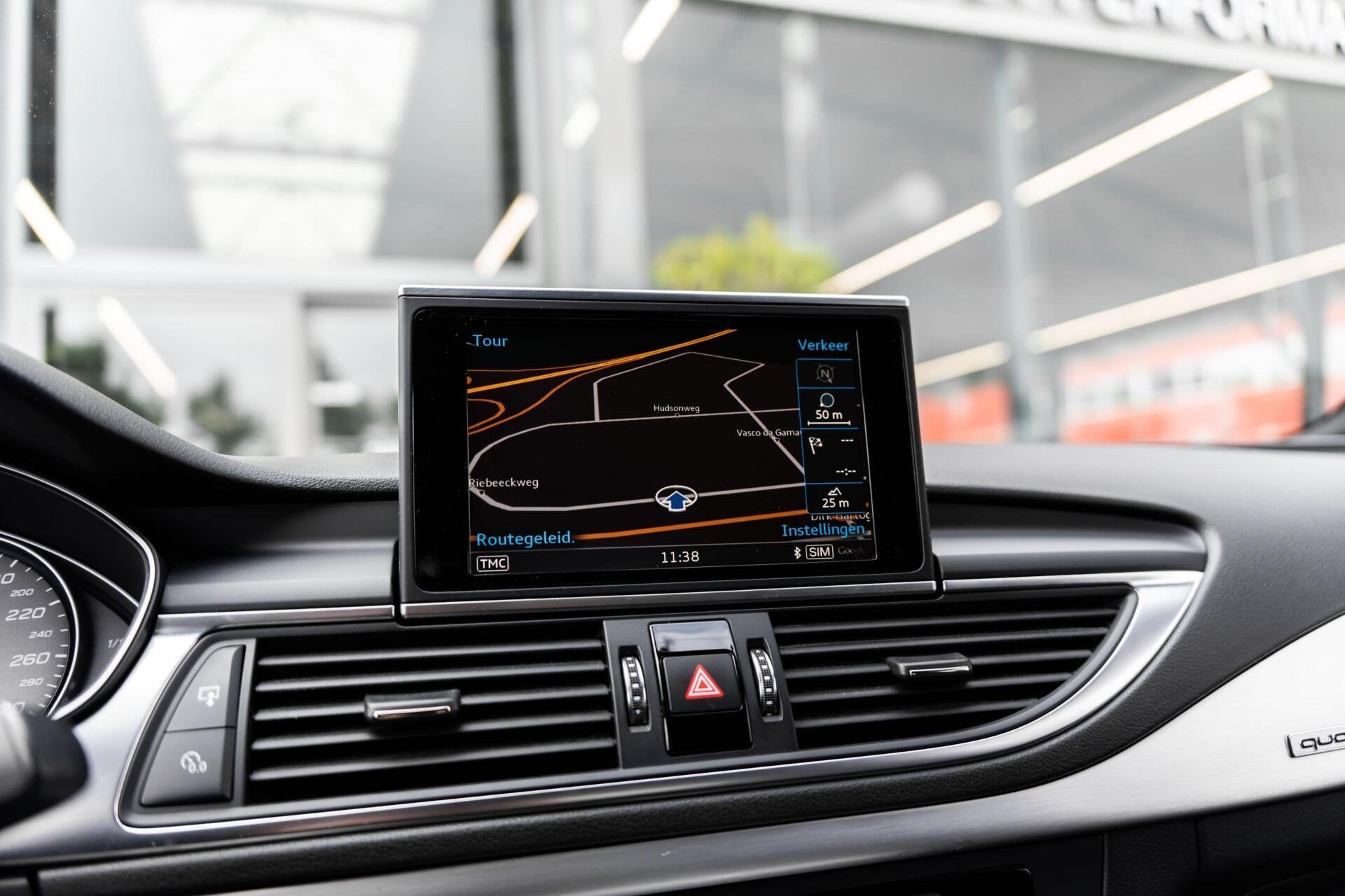 Foto 44 van Audi S7 4.0 TFSI quattro Bose BTW Keyless