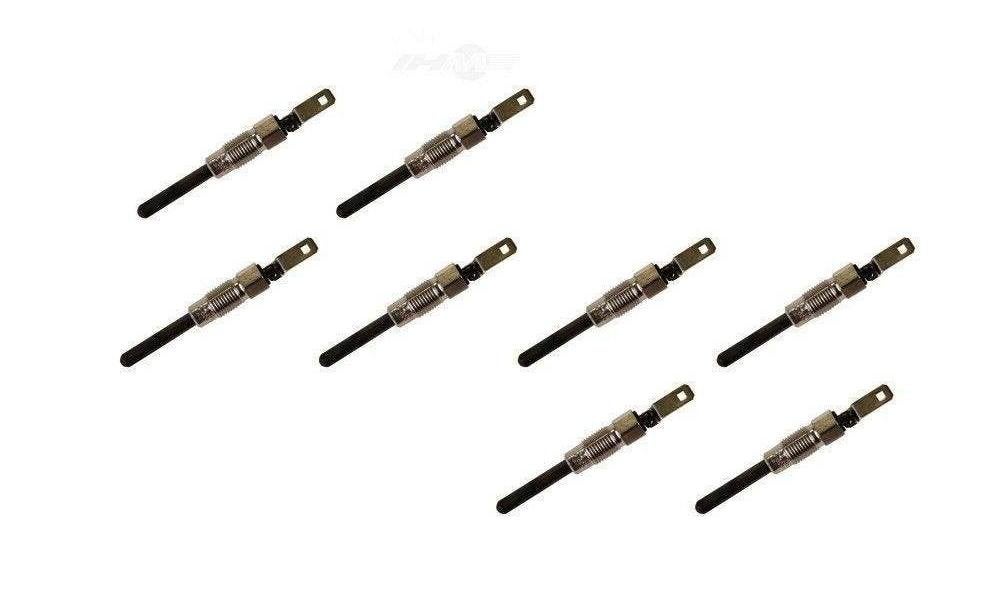 Gloeibougies / Glowplug Chevrolet GMC Hummer - 1982 t/m 2004, Ophalen of Verzenden