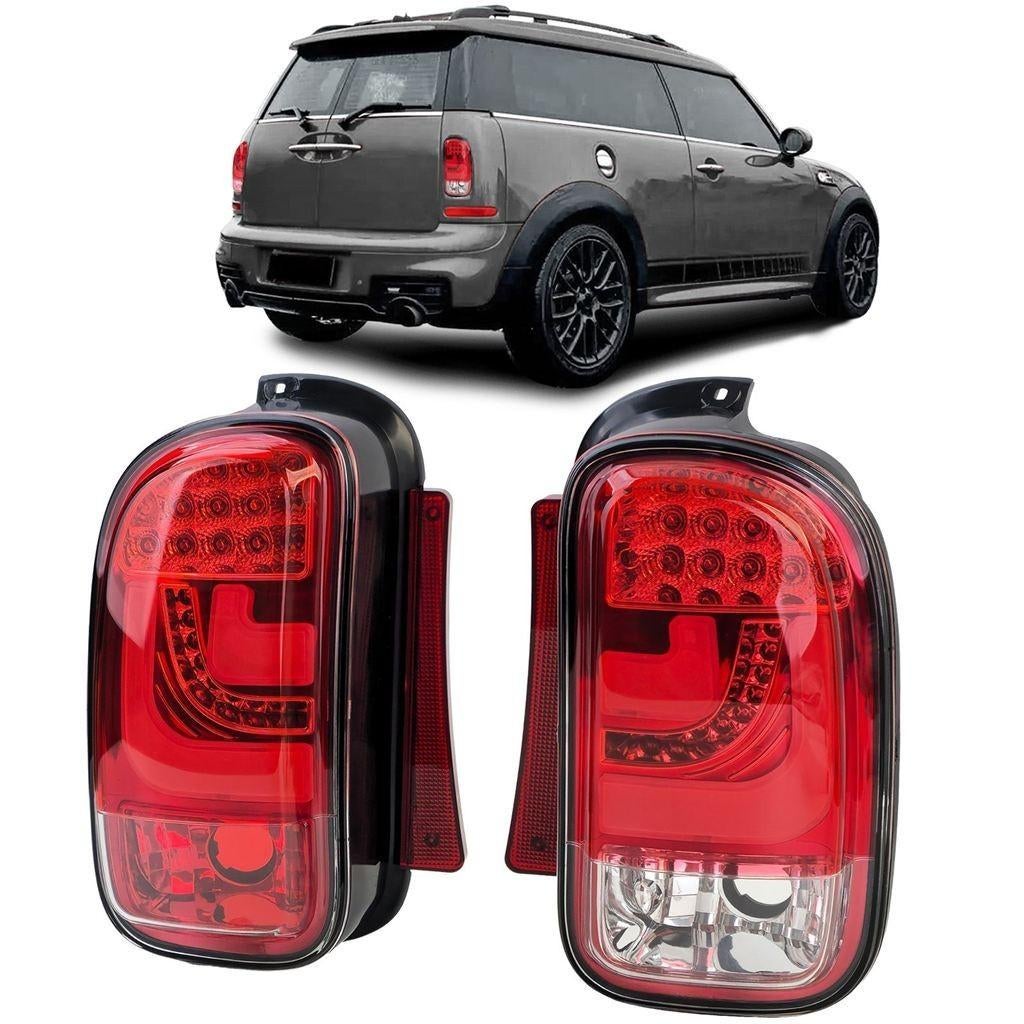 LED Achterlichten Mini R55 Clubman Facelift Design Edition R
