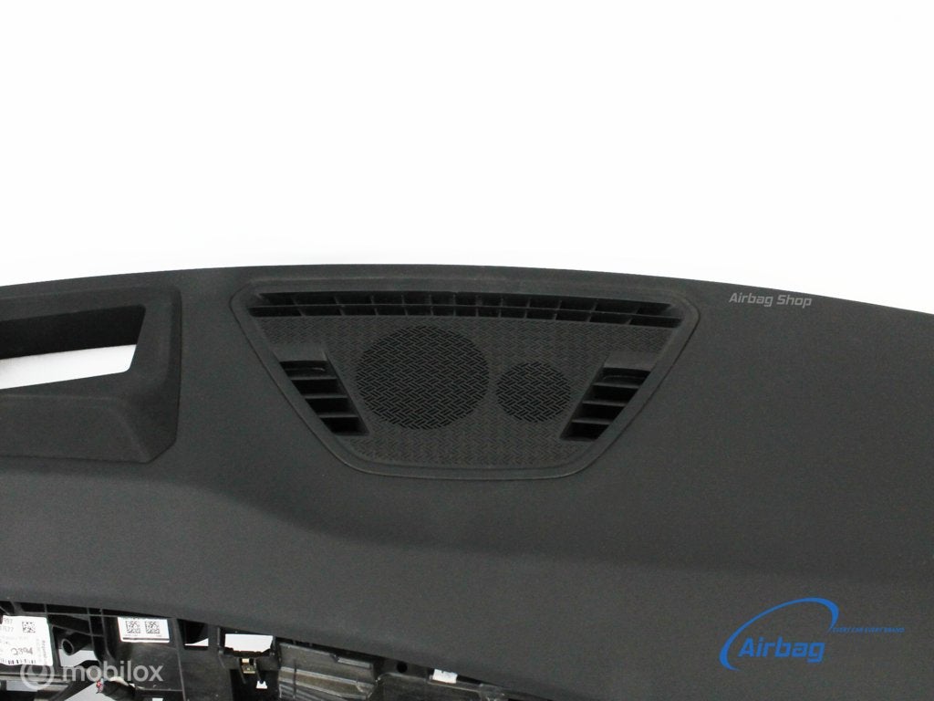 Airbag set Dashboard HUD speaker wit stiksel Bmw X1 U11 2022, Auto-onderdelen, Dashboard en Schakelaars, Gebruikt, Ophalen of Verzenden