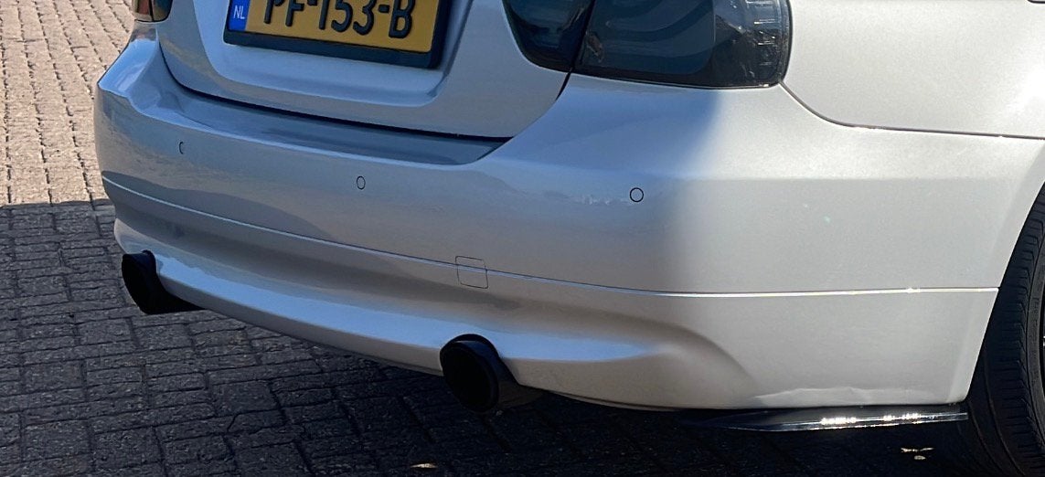 Achterbumper e90, Auto-onderdelen, Ophalen, Voor, Bumper