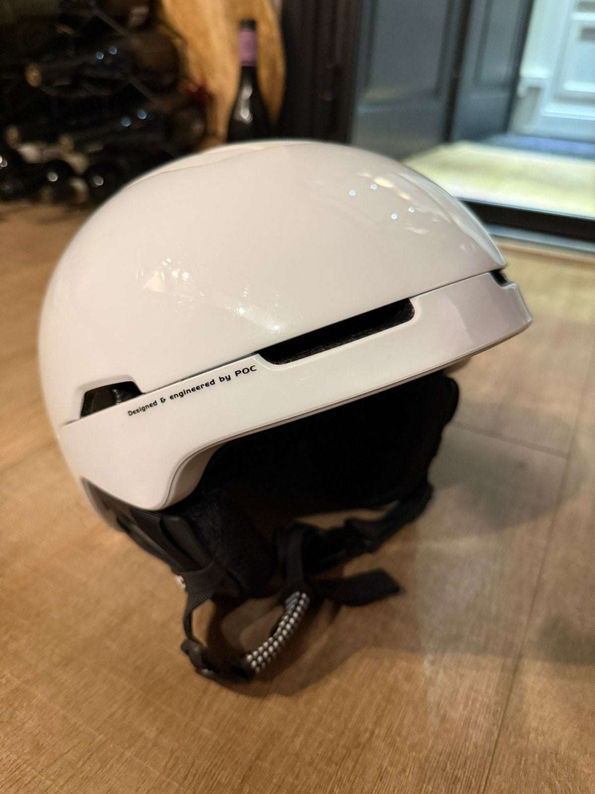 Poc obex ski helm, Overige merken, Overige typen, Ophalen of Verzenden, Zo goed als nieuw