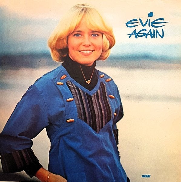 LP - Evie (2) ‎– Evie Again, LP, Gebruikt, Pop, Ophalen of Verzenden