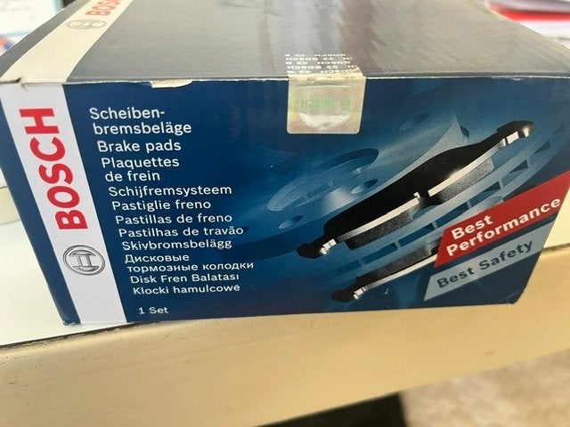 Remblokken voor Toyota RAV / Highlander /  Lexus NX, Ophalen of Verzenden, Nieuw, Toyota