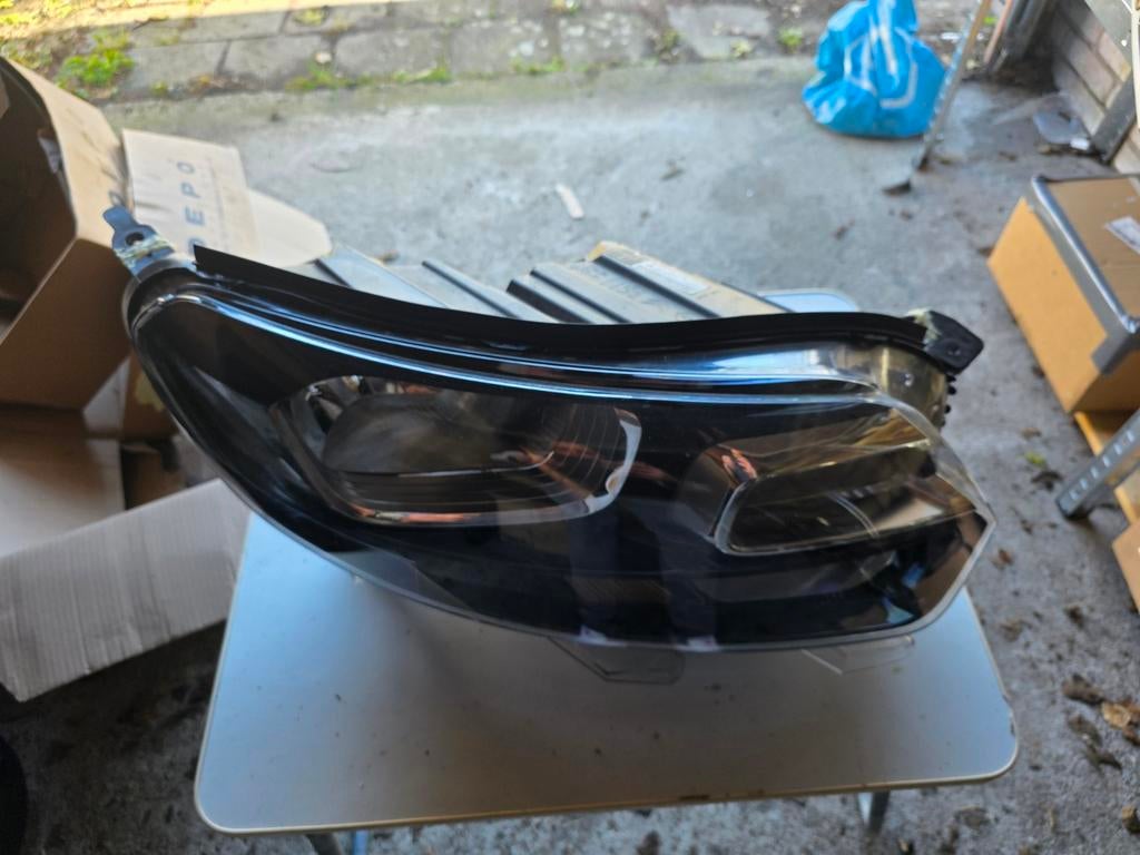 Citroën Jumpy koplamp rechts, Auto-onderdelen, Ophalen of Verzenden, Gebruikt, Citroën