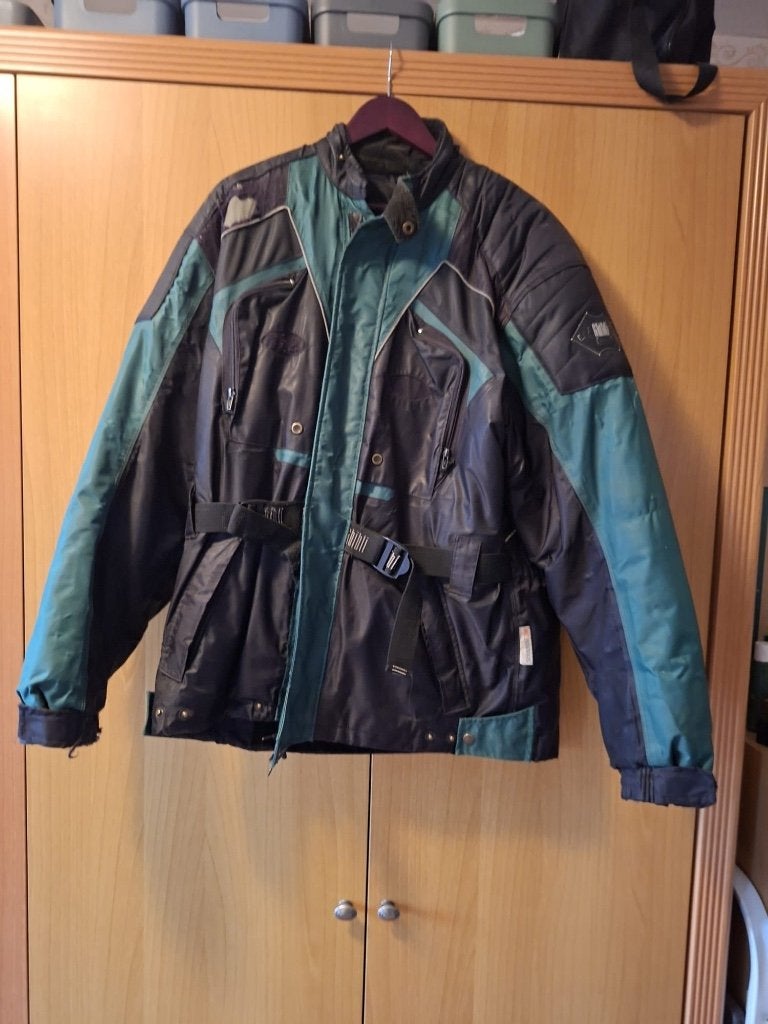 bromfiets kleding, Offroadhelm, Dames, XL, Tweedehands