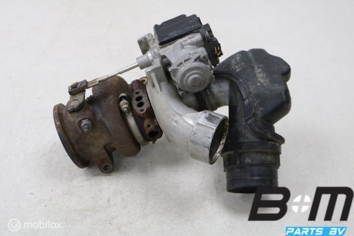Turbo 1.4TSI (stekker wastegate kapot) VW Golf 7 04E145721R, Gebruikt