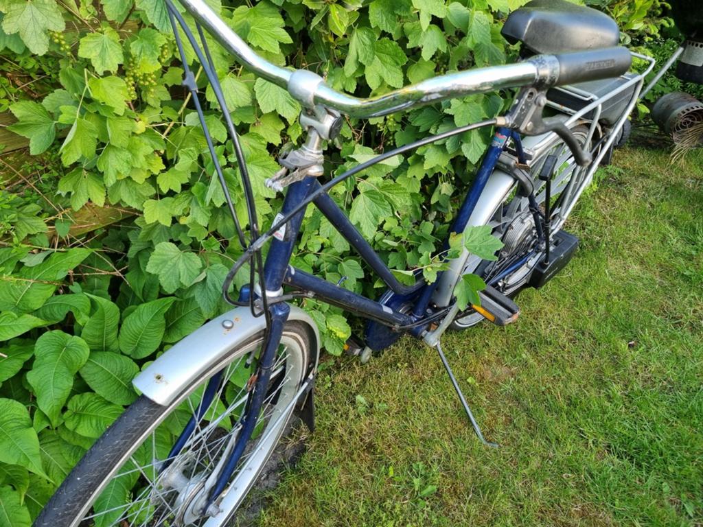 Spartamet, Fietsen en Brommers, Minder dan 10 versnellingen, Gebruikt, Spartamet, 47 tot 51 cm