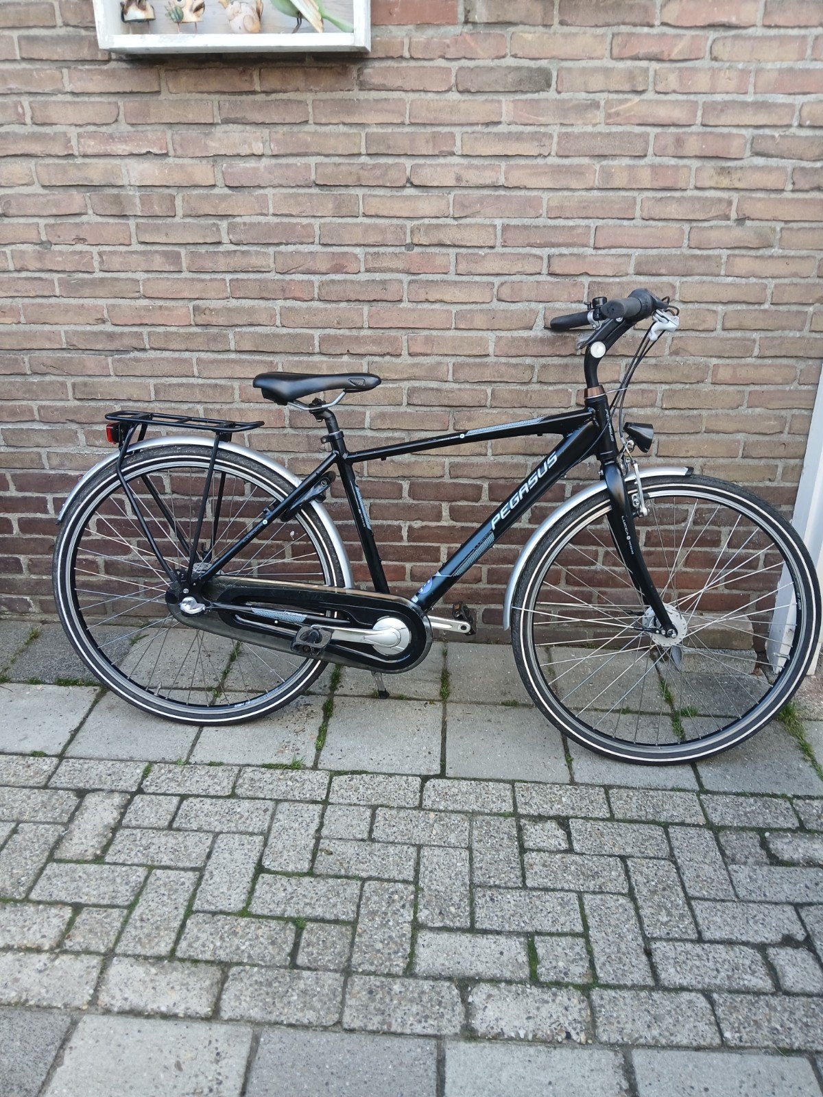 28" Pegasus [48cm] Jongensfiets Schoolfiets ZGAN, Fietsen en Brommers, Fietsen | Jongens, Versnellingen, Batavus Fonk Gazelle Esprit Trek Cube  Pegasus