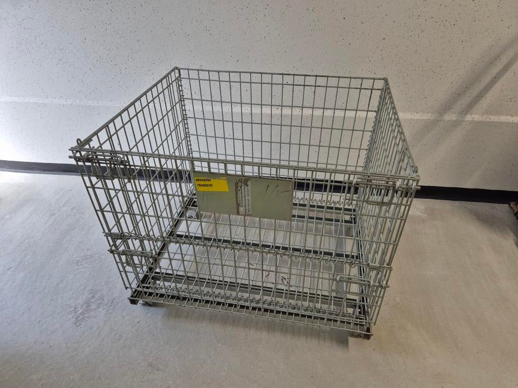 Gaasbox, 100 cm of meer, Opvouwbaar, 60 cm of meer, Overige typen