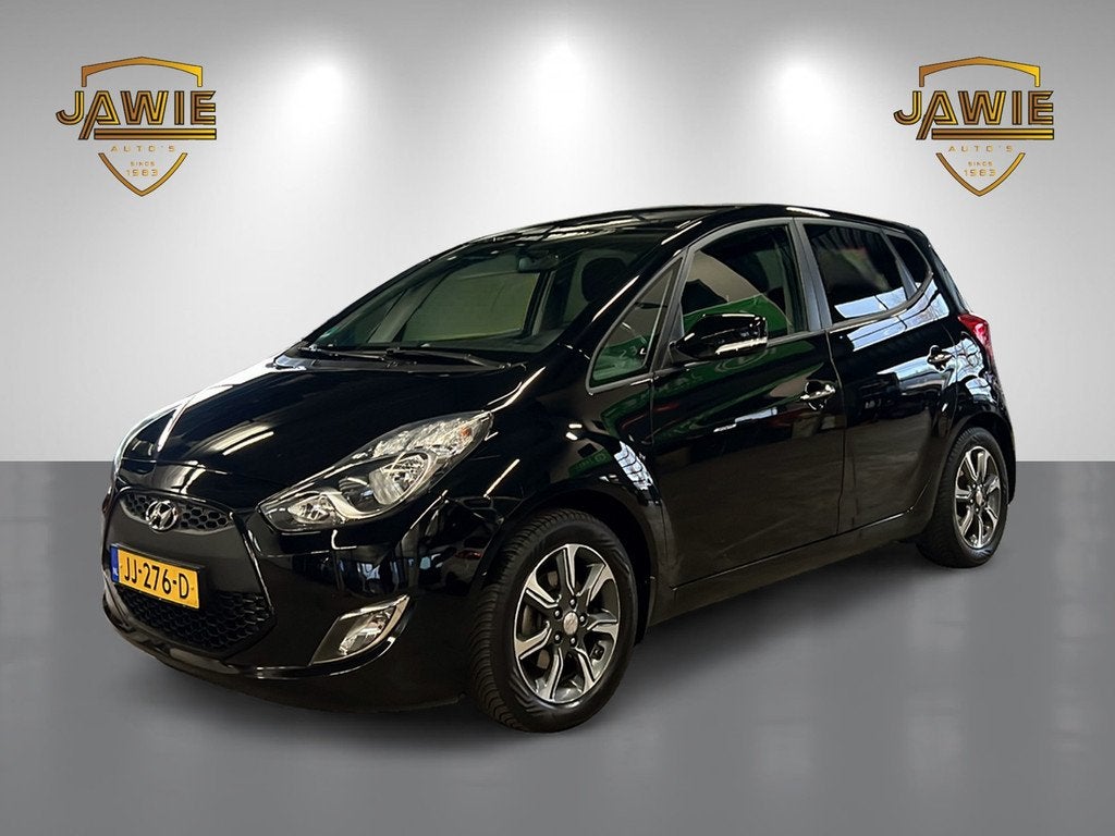 Hyundai ix20 1.4i Go! Airco JJ-276-D (bj 2016), Auto's, Hyundai, Voorwielaandrijving, Gebruikt, 4 cilinders, 1197 kg