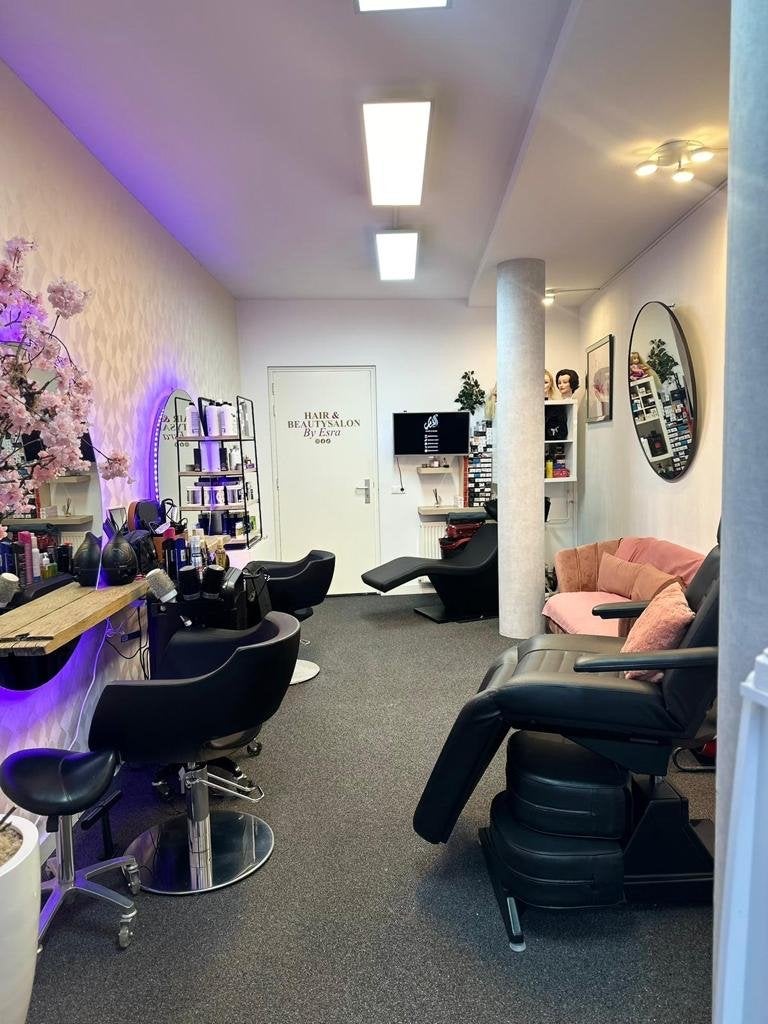 Te huur: Prachtige Hair &Beauty Salon in het Hart Amersfoort