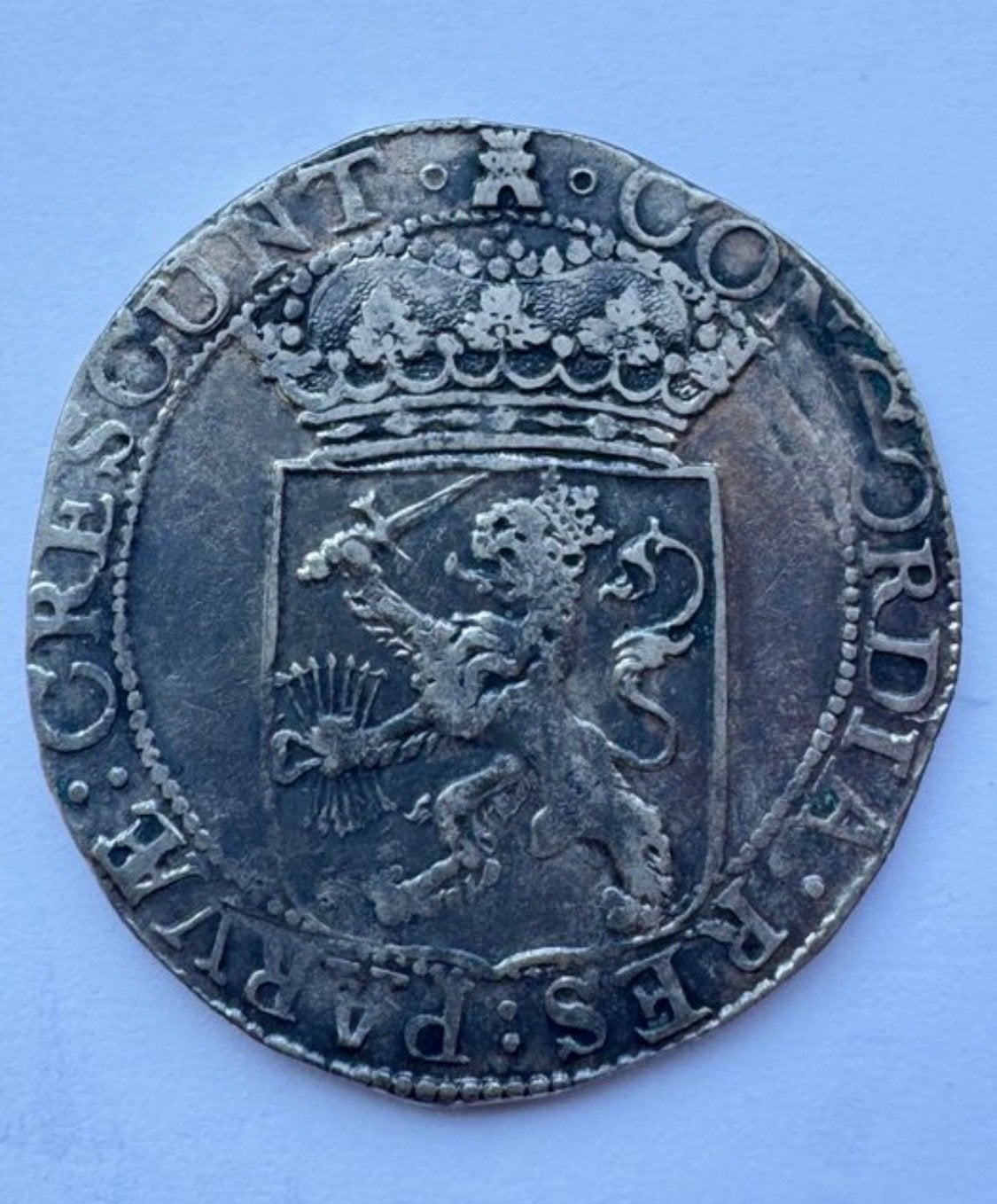 Zilveren Dukaat 1660 - Zeeland, Nederland, Vóór koninkrijk, Zilver, Losse munt, Overige waardes