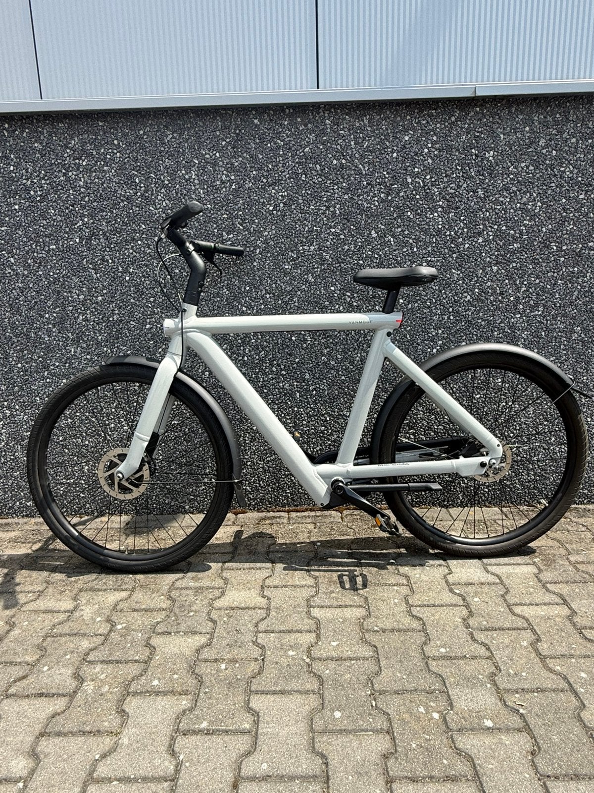 VanMoof S5, Ophalen, Gebruikt, Moof, Overige typen