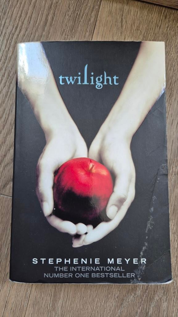 Twilight engelstalig, Boeken, Ophalen of Verzenden, Gelezen, Stephen meyer