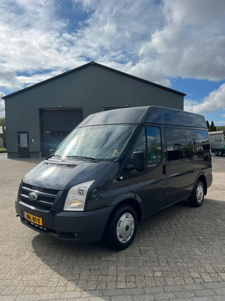 FORD TRANSIT  2.2TDCI ROLSTOELBUS MET LIFT  117.000KM GELOPE, 2000 kg, 4 stoelen, Bedrijf, Diesel