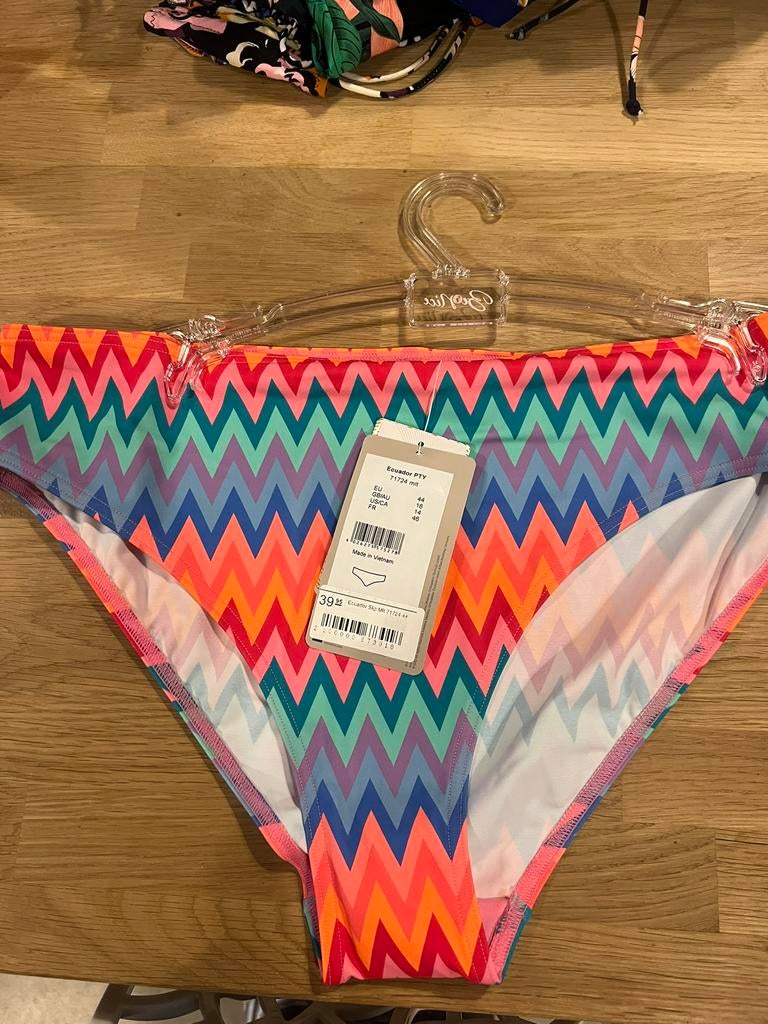 Amoena bikini slip 40 NIEUW!! nu €10,-, Kleding | Dames, Ophalen of Verzenden, Nieuw, Bikini