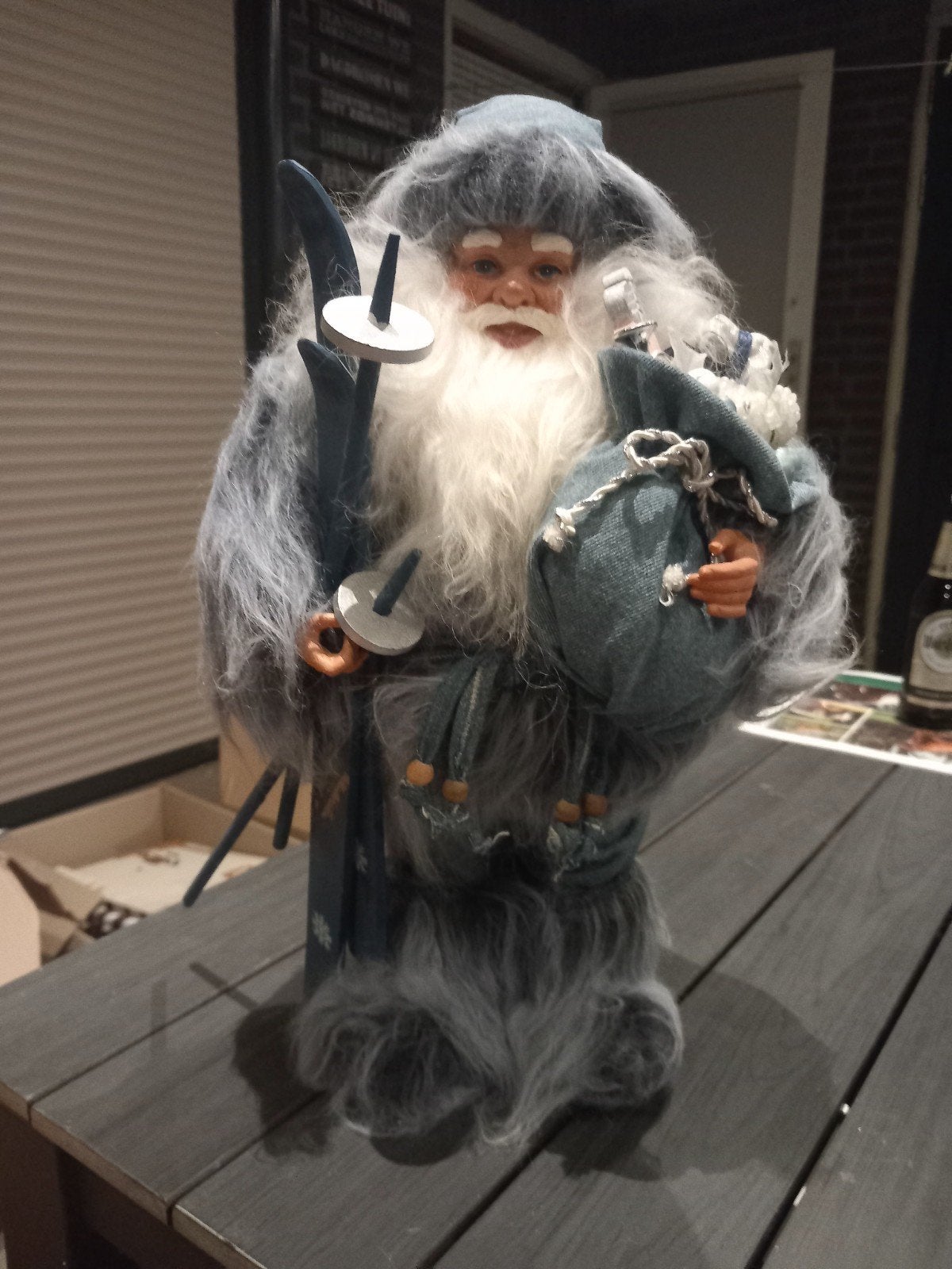 Grote Kerstman, Ophalen of Verzenden