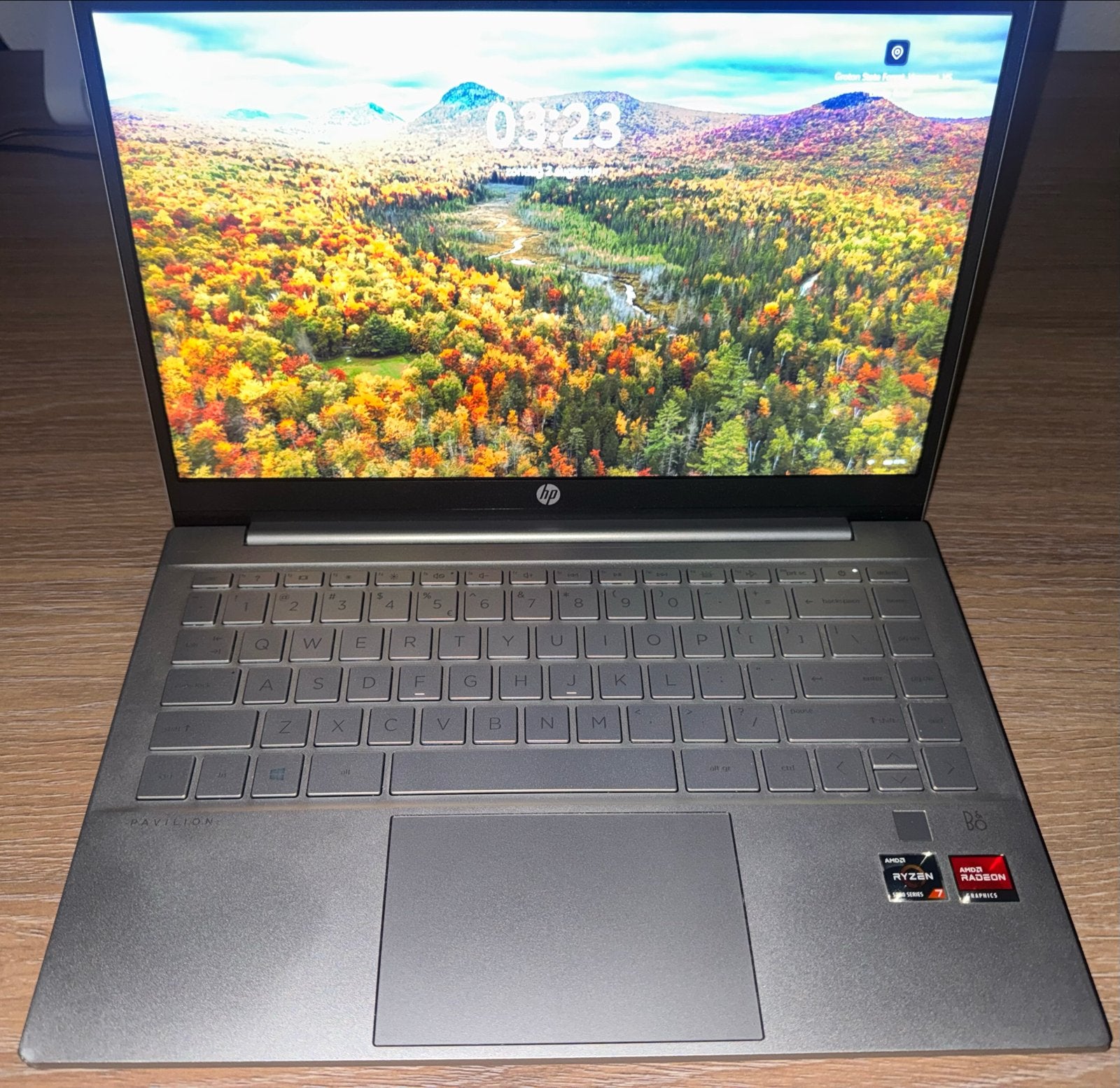 HP Pavilion 14" laptop - AMD Ryzen 7 5700U, 16GB RAM, 512GB, Ophalen, Gebruikt, Met videokaart, Qwerty