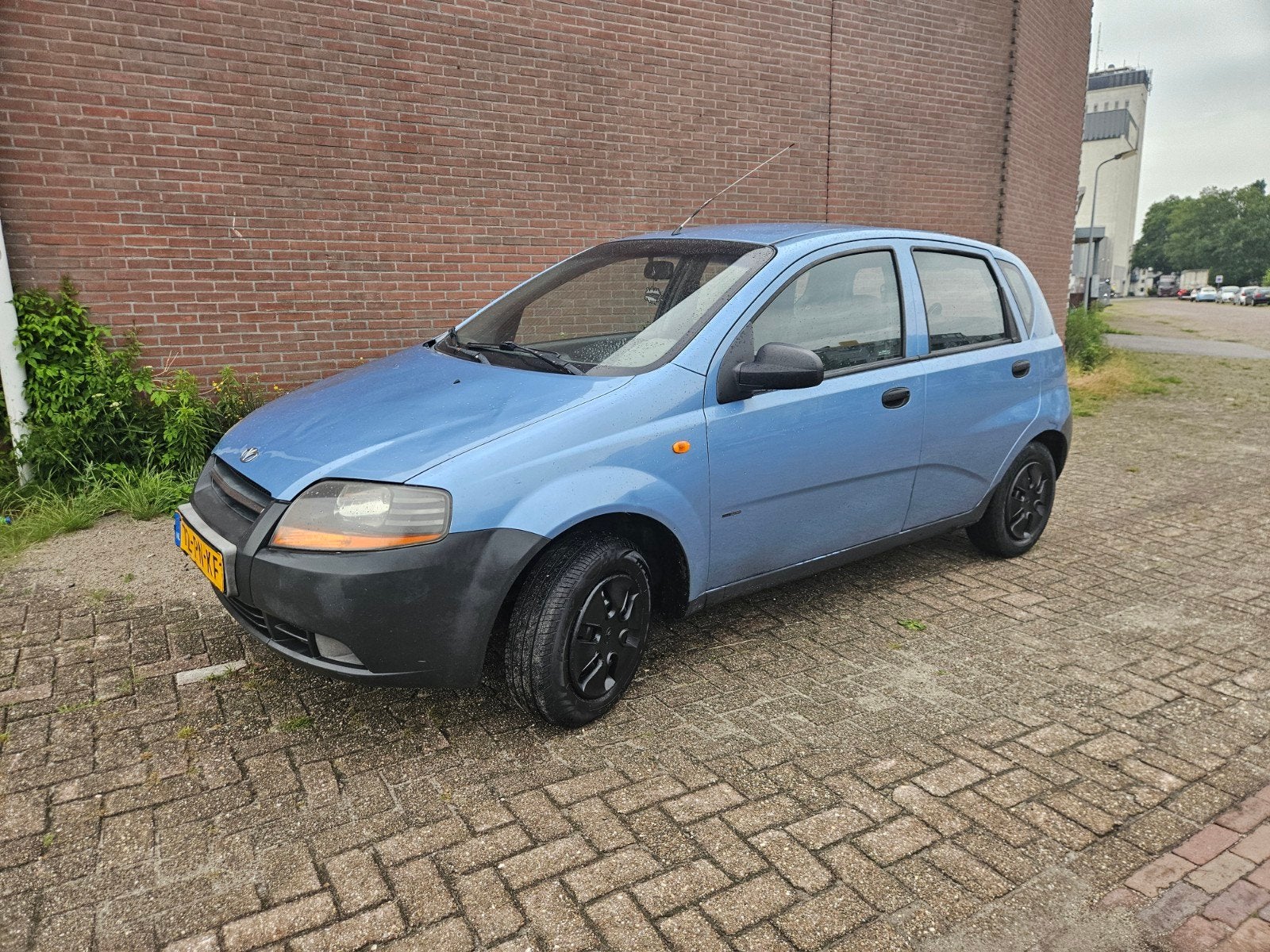 Daewoo Kalos APK NOV 2026, Voorwielaandrijving, 1150 cc, 15 km/l, 31 €/maand