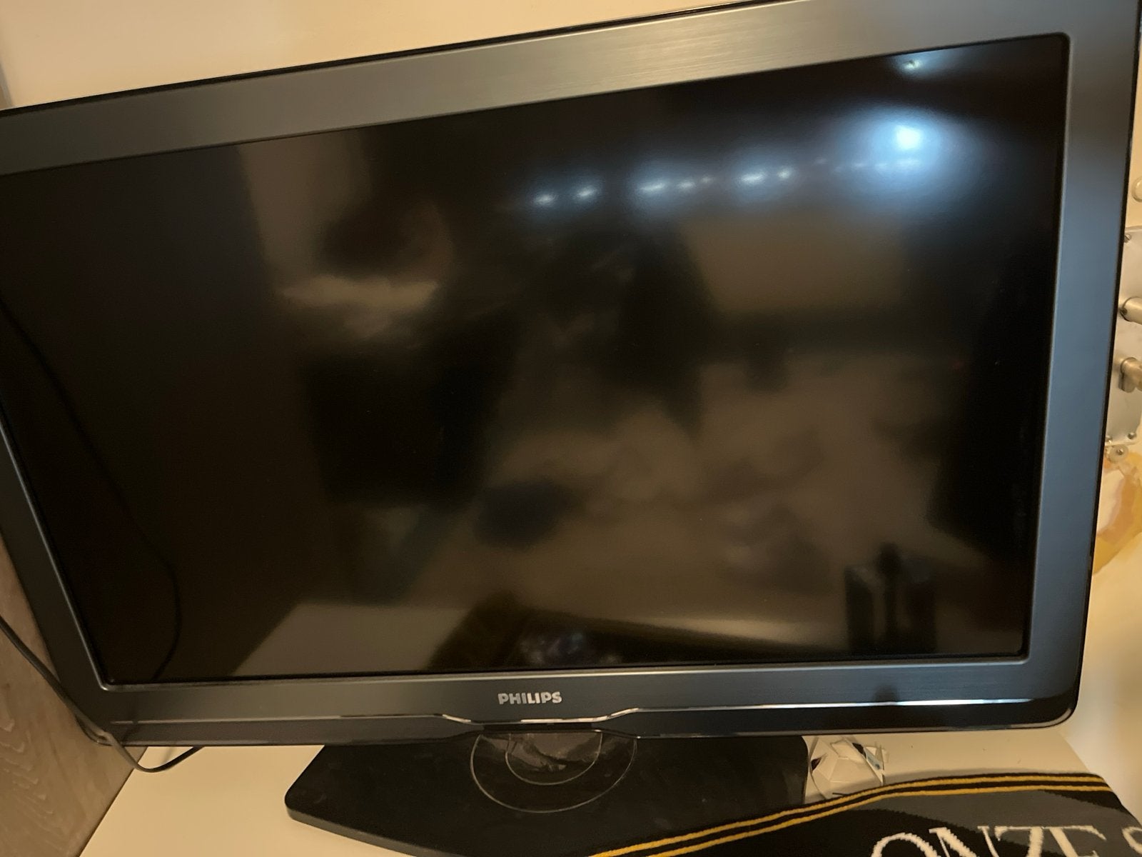 Philips LCD TV - Gebruikt, Philips, Gebruikt, 50 Hz, Ophalen of Verzenden