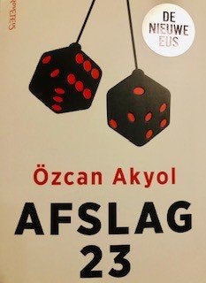 Gesigneerd met datum, Õzcan Akyol, Afslag 23, Ophalen of Verzenden, Nieuw, Õzcan Akyol,, Nederland