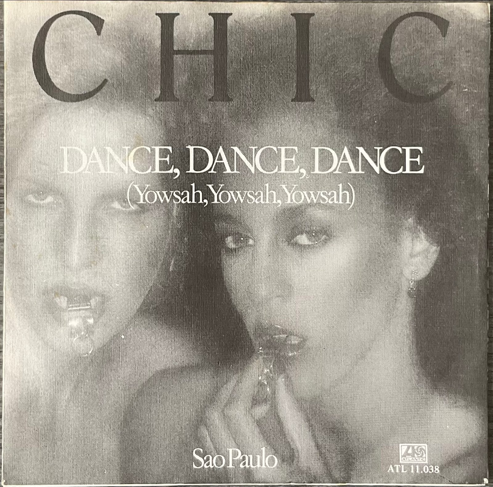CHIC - Dance, dance, dance (NL’77)ALS NIEUW(NL37/UK6/US6), Verzenden, 7 inch