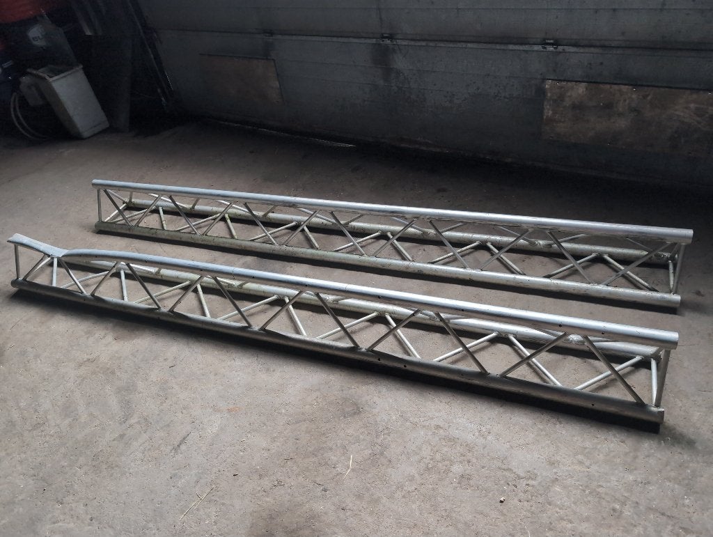 Driehoek truss 2x 300cm, Ophalen, Gebruikt, Overige typen