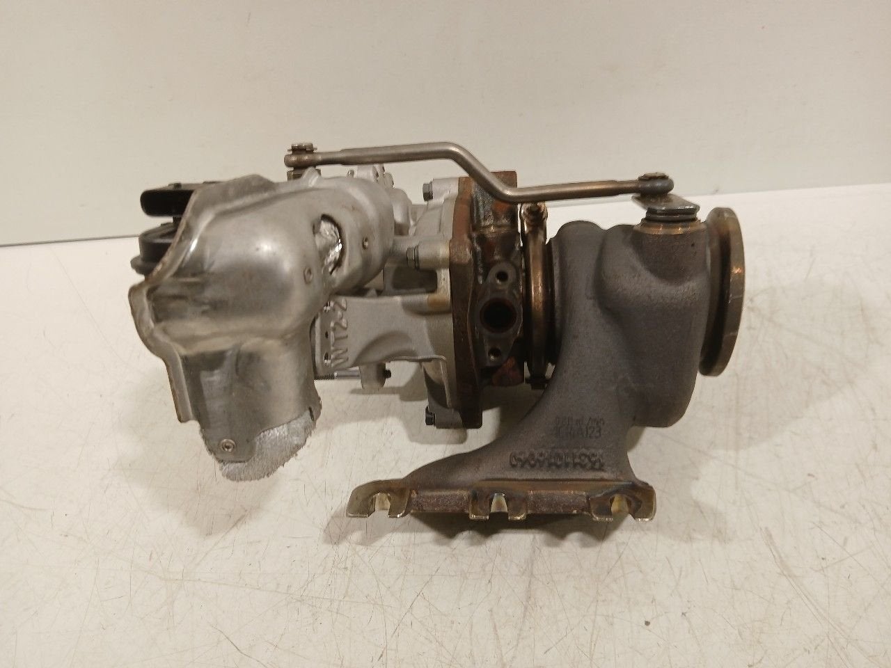 Turbo Nissan Juke, Onderdelen@venauto.nl, Van der Ven Autorecycling B.V., Gebruikt, Ettenseweg 76, 4706 PB Roosendaal, The Netherlands