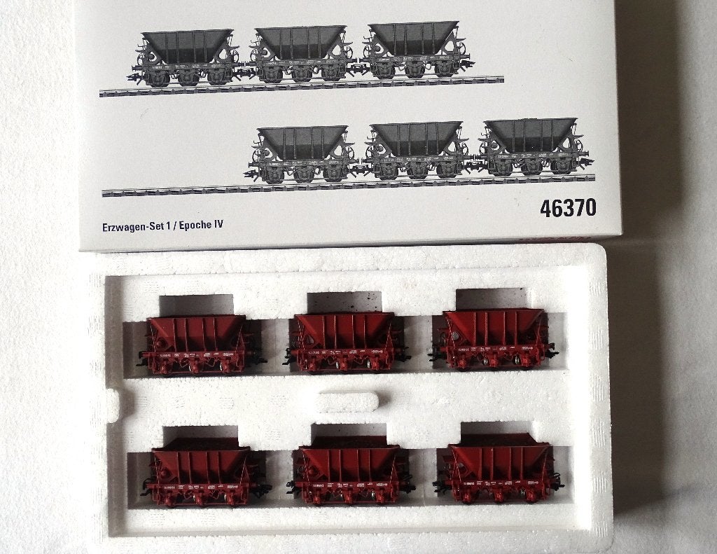 marklin wagon, Wisselstroom, Wagon, Ophalen of Verzenden, Zo goed als nieuw