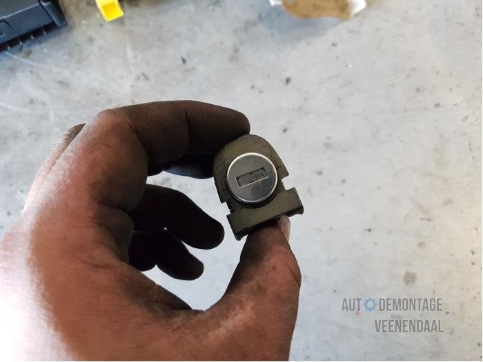 Computer Motormanagement van een Volkswagen Golf, Gebruikt, -, Volkswagen, -