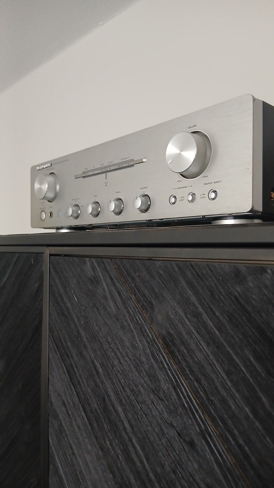 Marantz PM7001., Audio, Tv en Foto, Versterkers en Receivers, Ophalen, Marantz