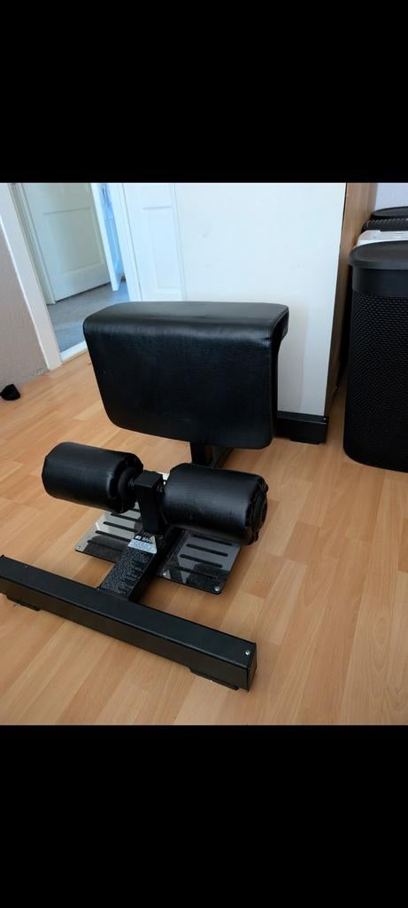 Sissy squat , benen apparaat, Ophalen, Zo goed als nieuw, Overige typen