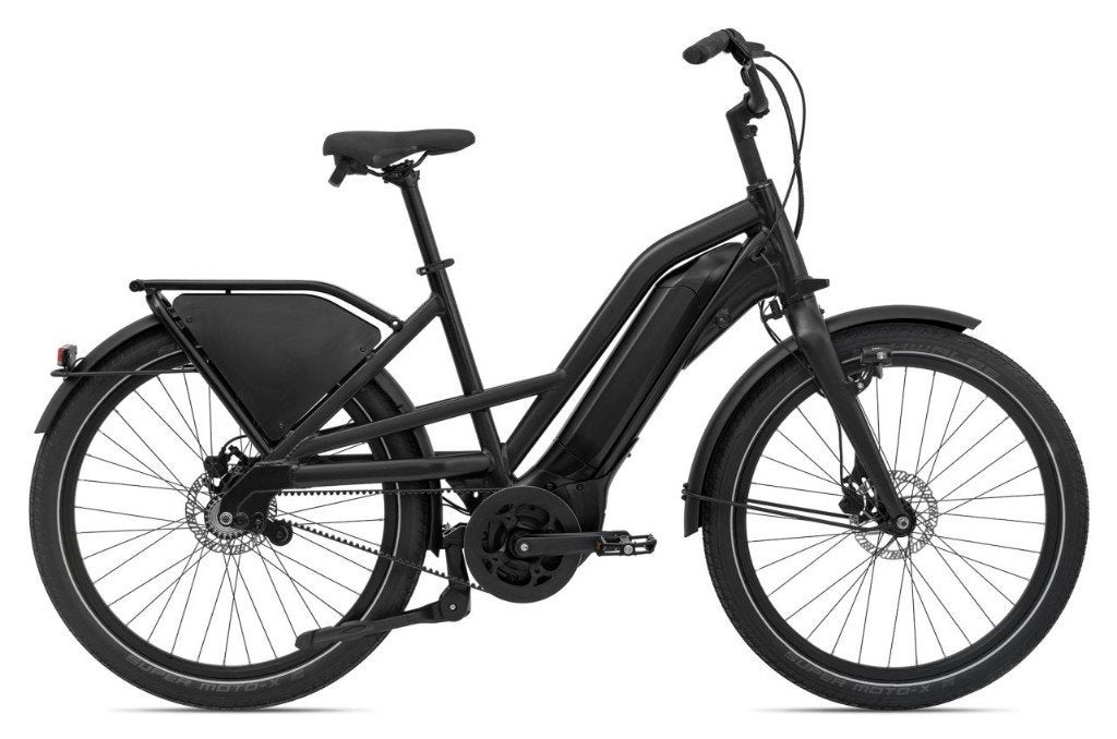 Giant Delivery E+ – Volledig gereviseerd | Riemaandrijving, Ophalen of Verzenden, Zo goed als nieuw, Giant