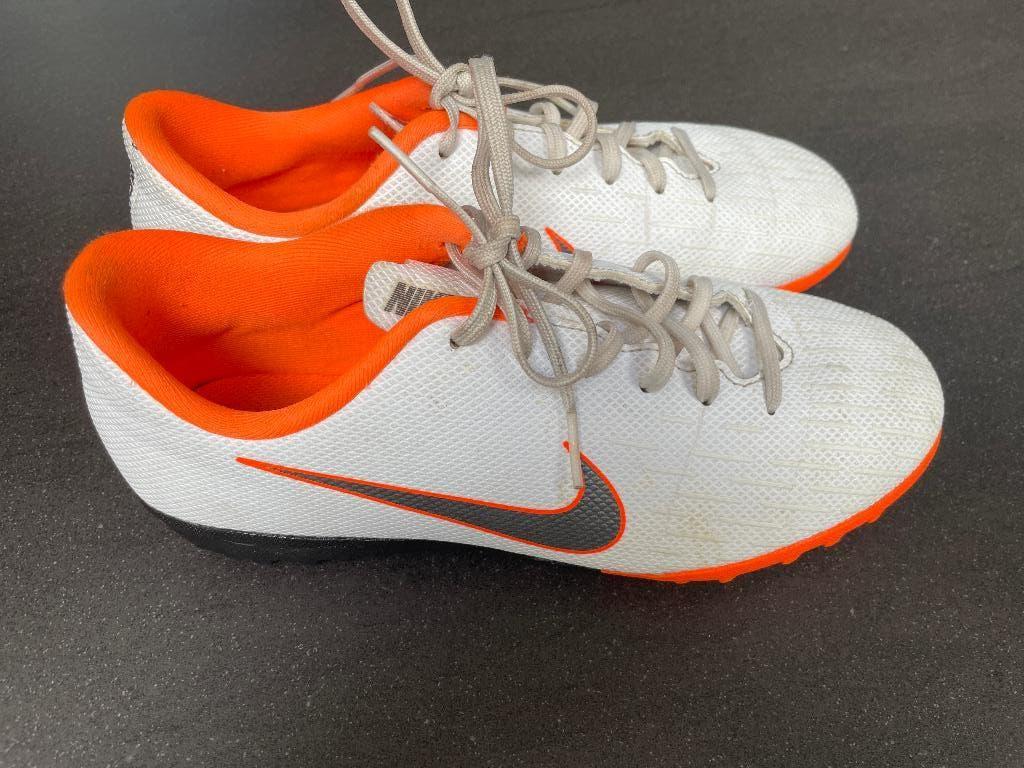 Nike Mercurial X voetbalschoenen voor op straat, Gebruikt, Ophalen of Verzenden, Nike, Jongen of Meisje