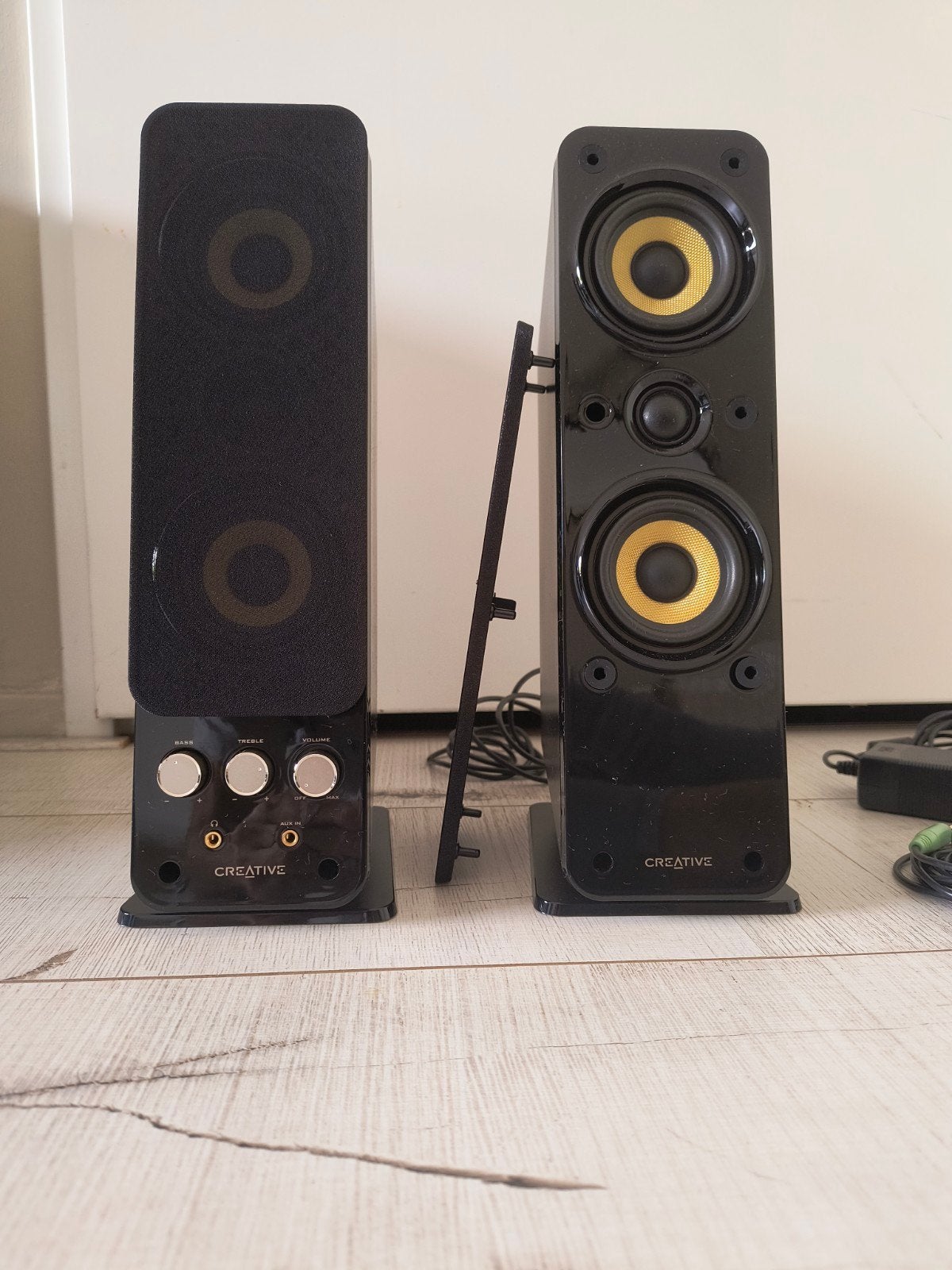 Creative Gigaworks T40 Series II PC-speakers - Als Nieuw!, Computers en Software, Pc speakers, Ophalen of Verzenden, Zo goed als nieuw