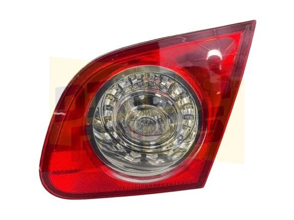 Volkswagen Passat (1/05-1/11) achterlicht Rechts binnen (Sed