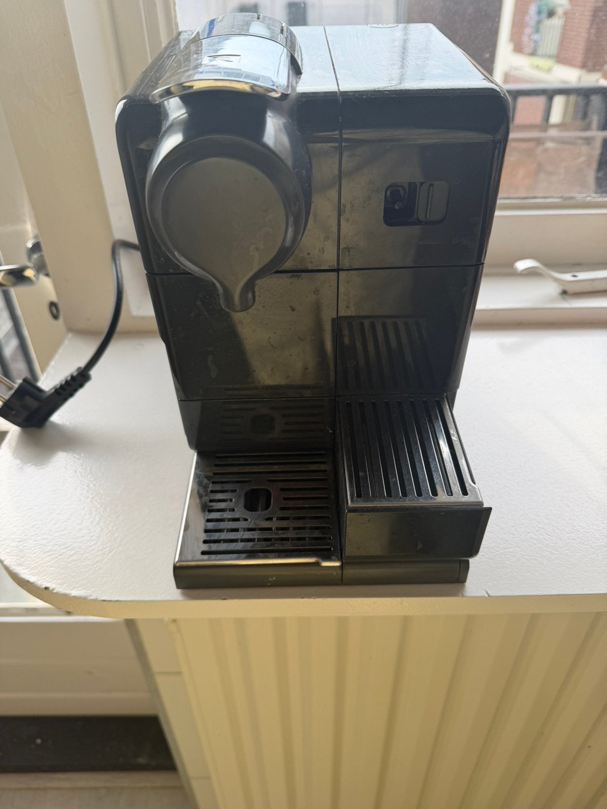 Nespresso lattissima