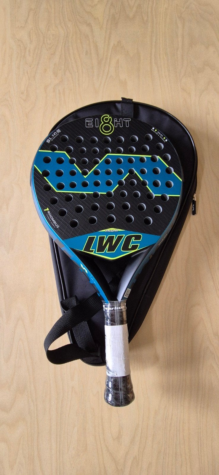 Varlion Eight Padelracket - Nieuw in plastic, Sport en Fitness, Overige Sport en Fitness, Nieuw, Ophalen of Verzenden