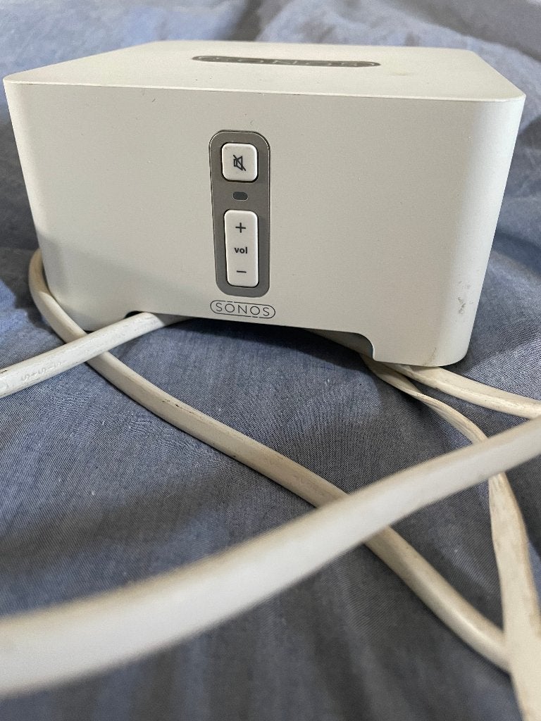 Sonos ZP90 +2* Zoneplayer S5, Ophalen of Verzenden, Zo goed als nieuw, Overige merken