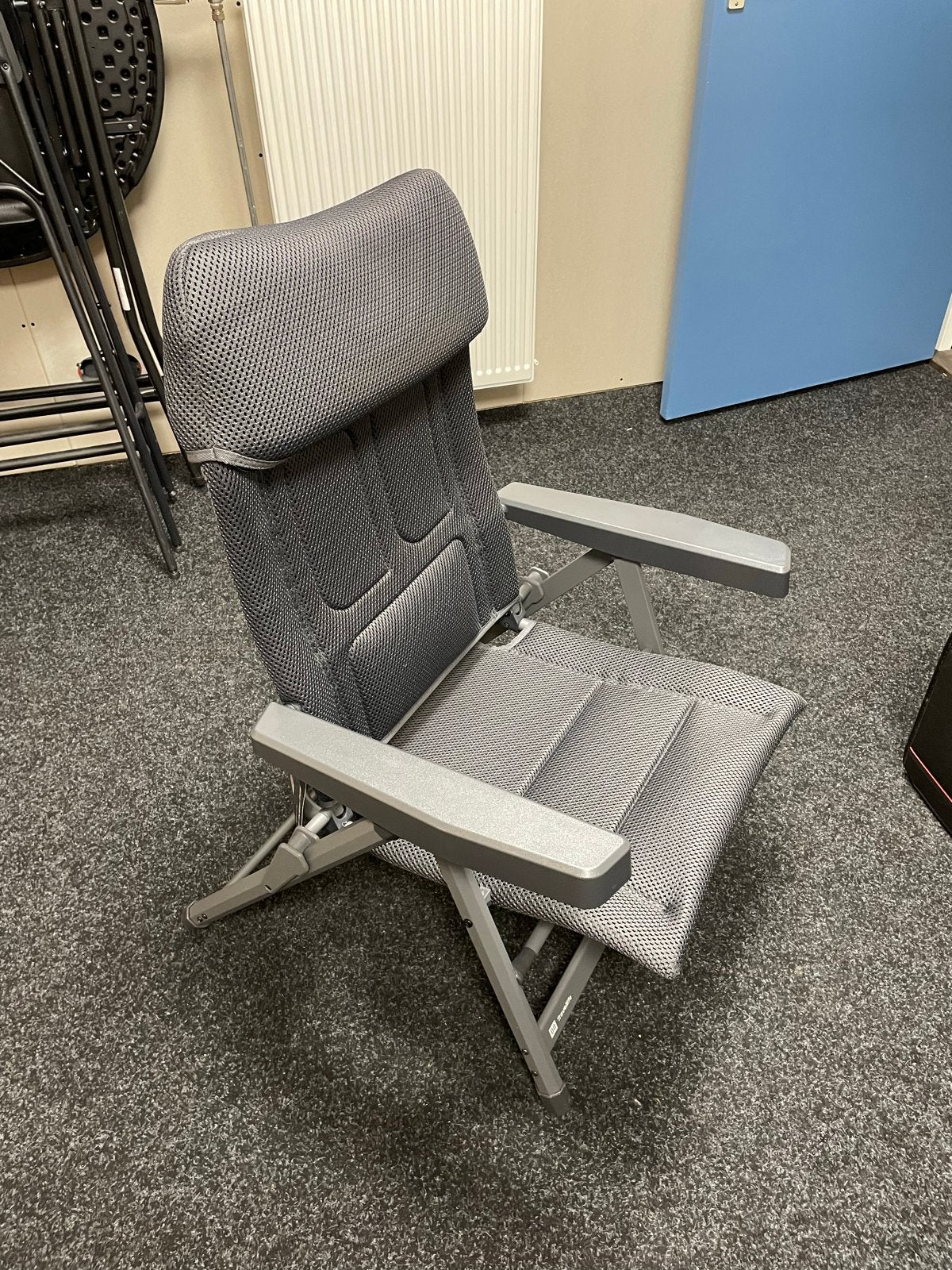 Travelife Lucca Recliner Lounge, Ophalen, Nieuw, Campingstoel
