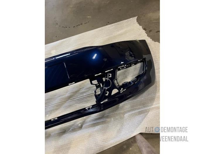 Voorbumper van een Volkswagen Polo (LD5Q), Auto-onderdelen, -, Volkswagen, -, Nieuw
