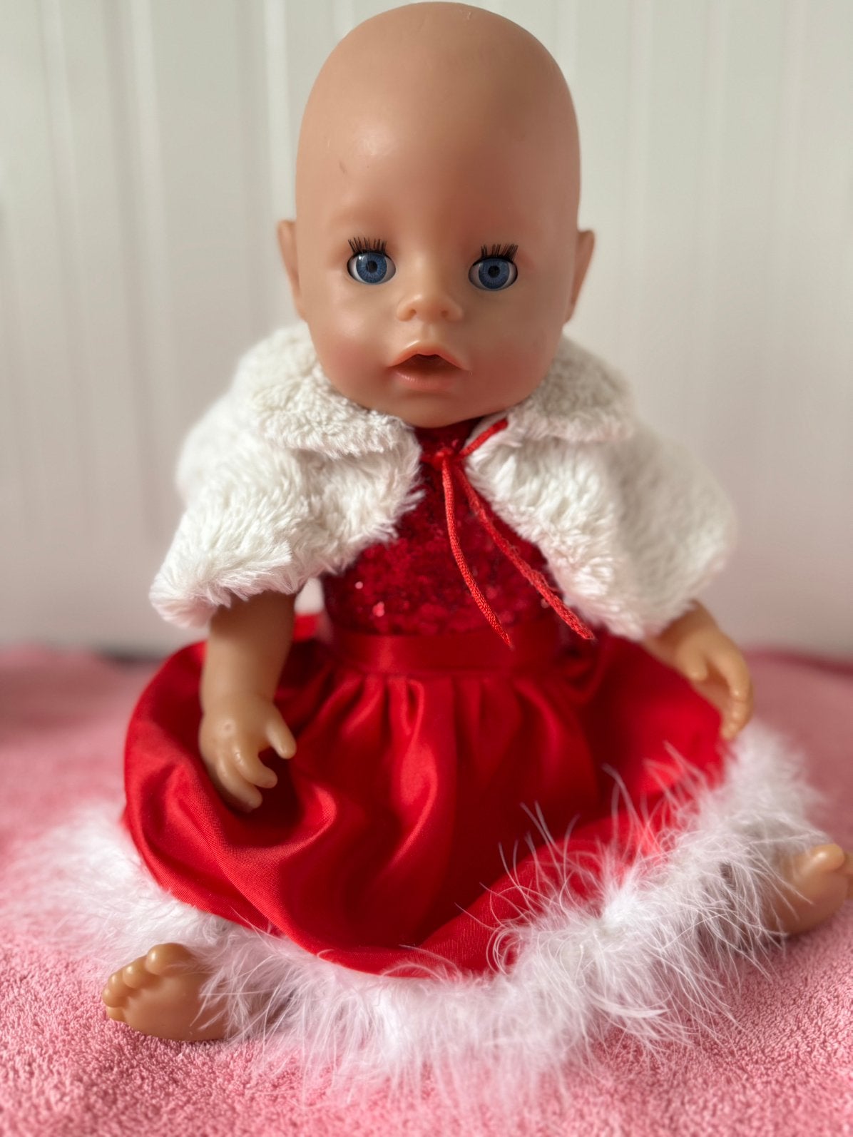Baby born met accessories | weinig gebruikt, Baby born, Ophalen of Verzenden, Zo goed als nieuw, Baby born