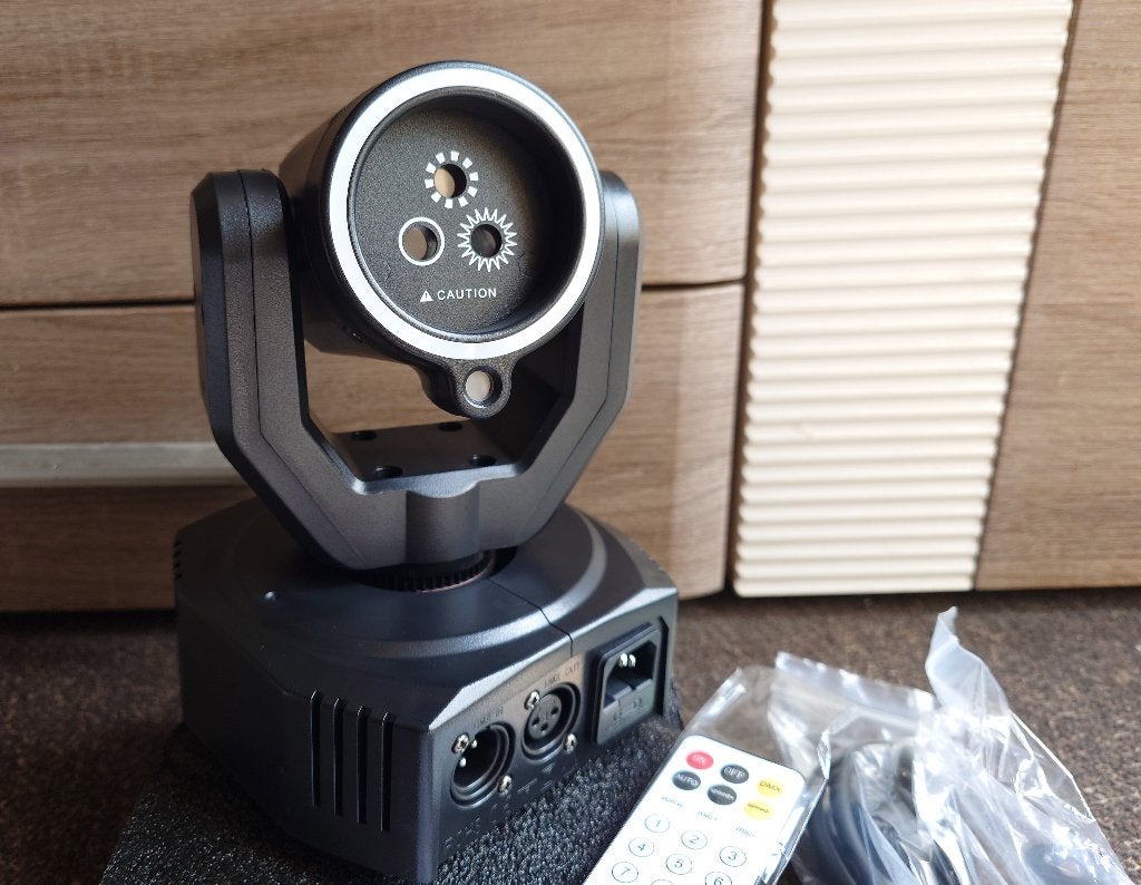20W 3-in-1 Laser Party Lights Beam, Verzenden, Nieuw, Laser
