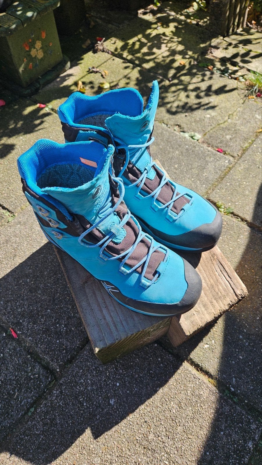 Mammut Kento Guide High GTX Dames Wandelschoenen Maat 40, Ophalen of Verzenden, Zo goed als nieuw, Schoenen