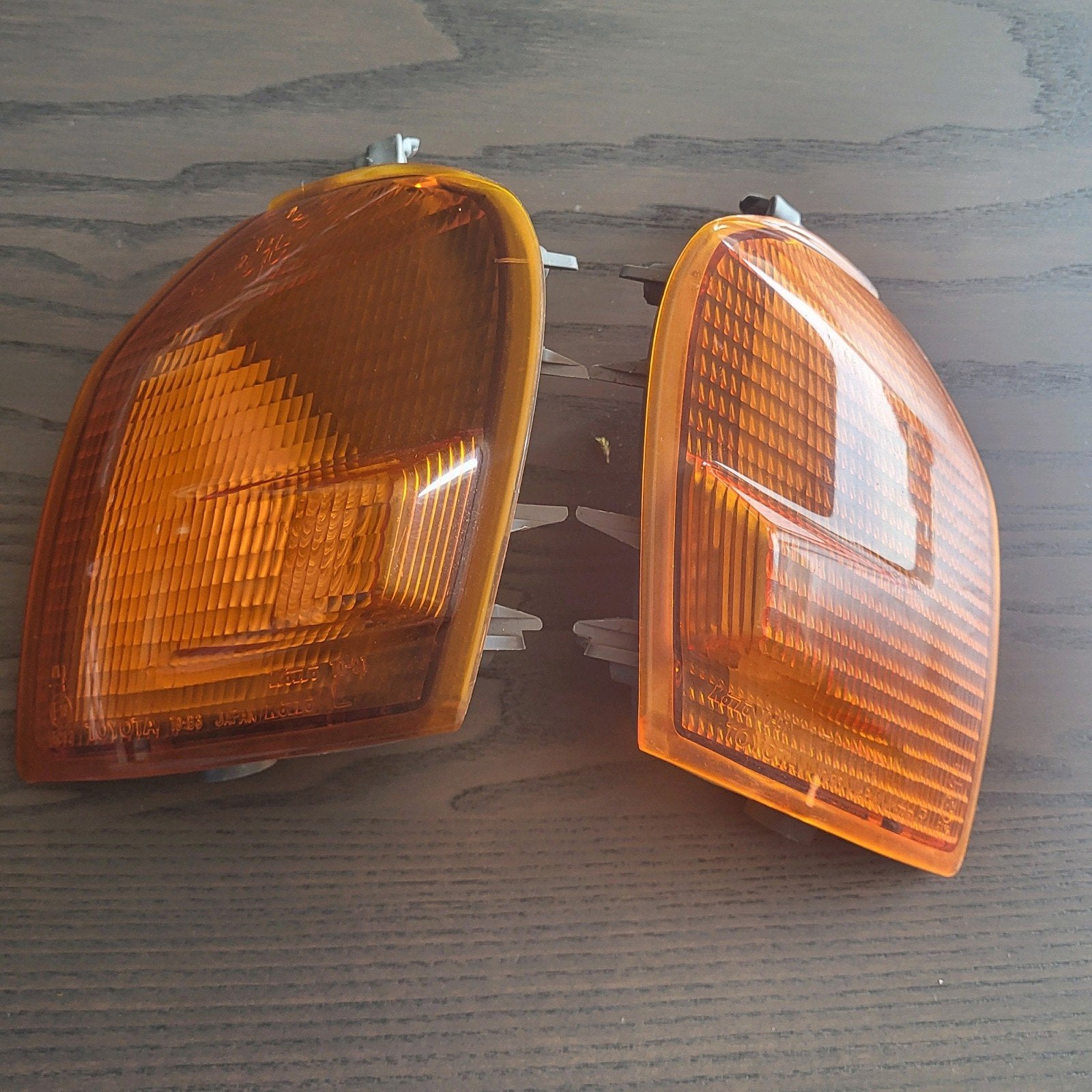 Zijknippers - toyota starlet p9, Ophalen of Verzenden, Toyota